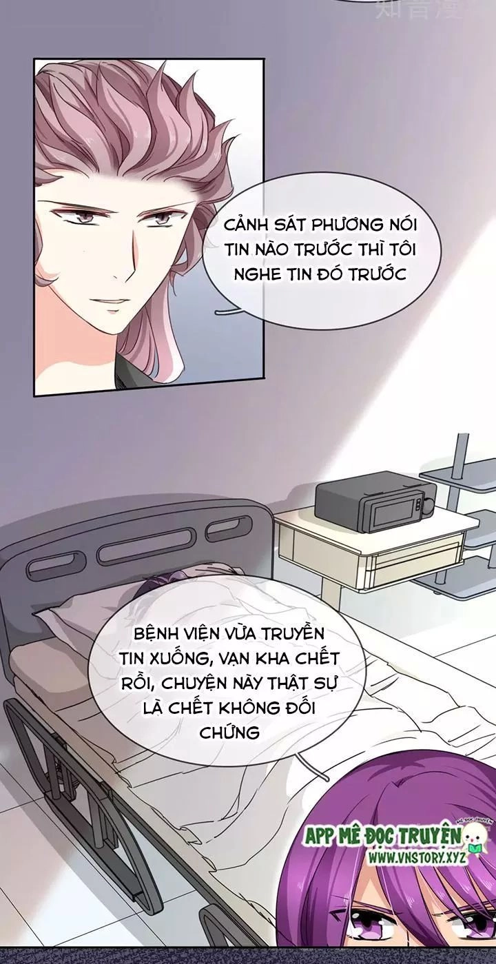 Hào Môn Boss Thiên Giới Thê Chapter 94 - 5