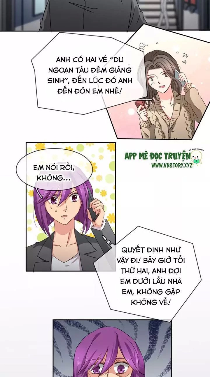 Hào Môn Boss Thiên Giới Thê Chapter 94 - 11