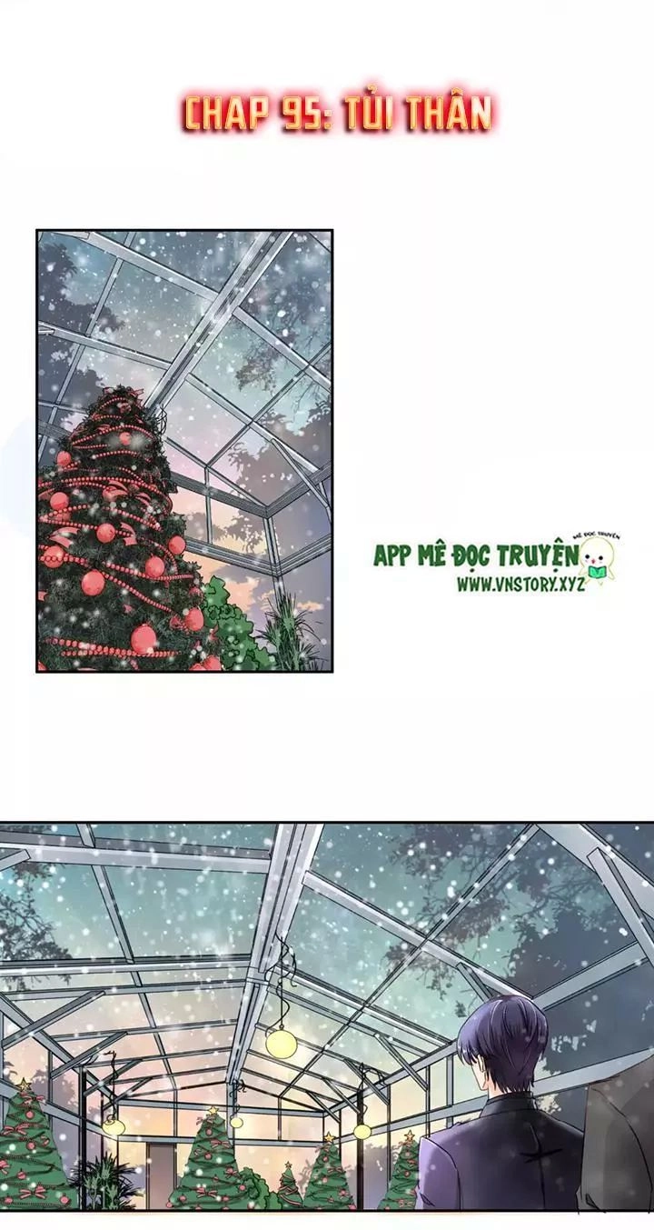 Hào Môn Boss Thiên Giới Thê Chapter 95 - 2