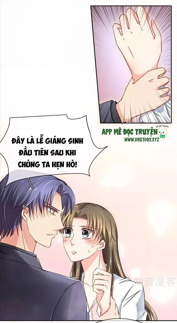 Hào Môn Boss Thiên Giới Thê Chapter 95 - 8