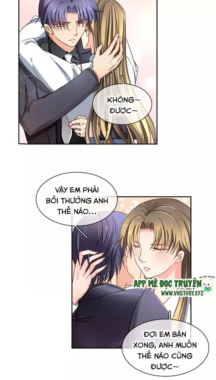 Hào Môn Boss Thiên Giới Thê Chapter 95 - 10