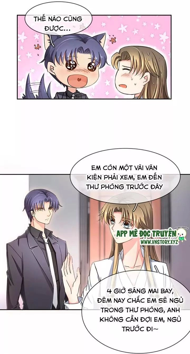 Hào Môn Boss Thiên Giới Thê Chapter 95 - 11