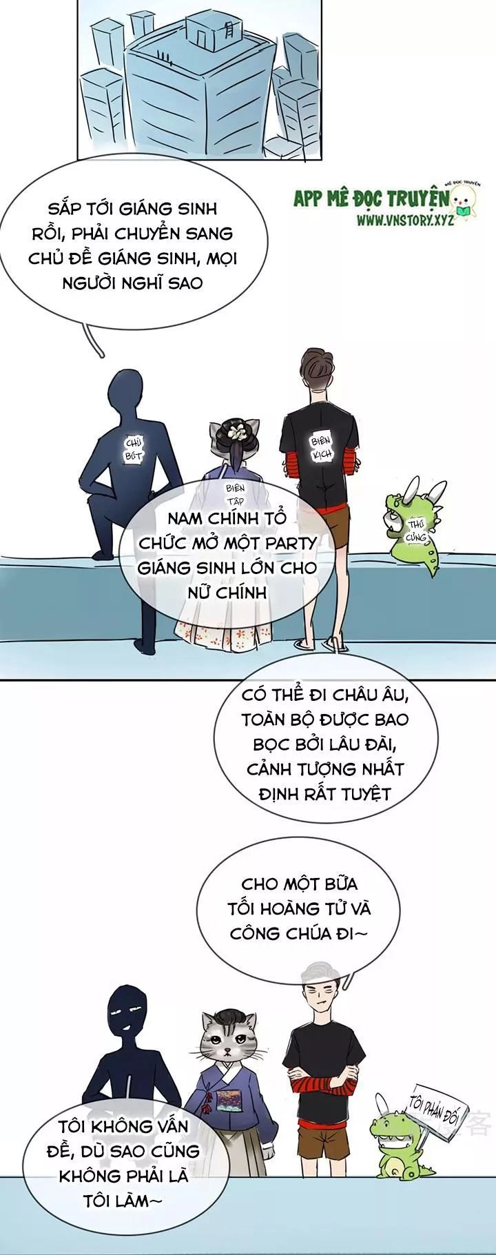 Hào Môn Boss Thiên Giới Thê Chapter 95 - 16