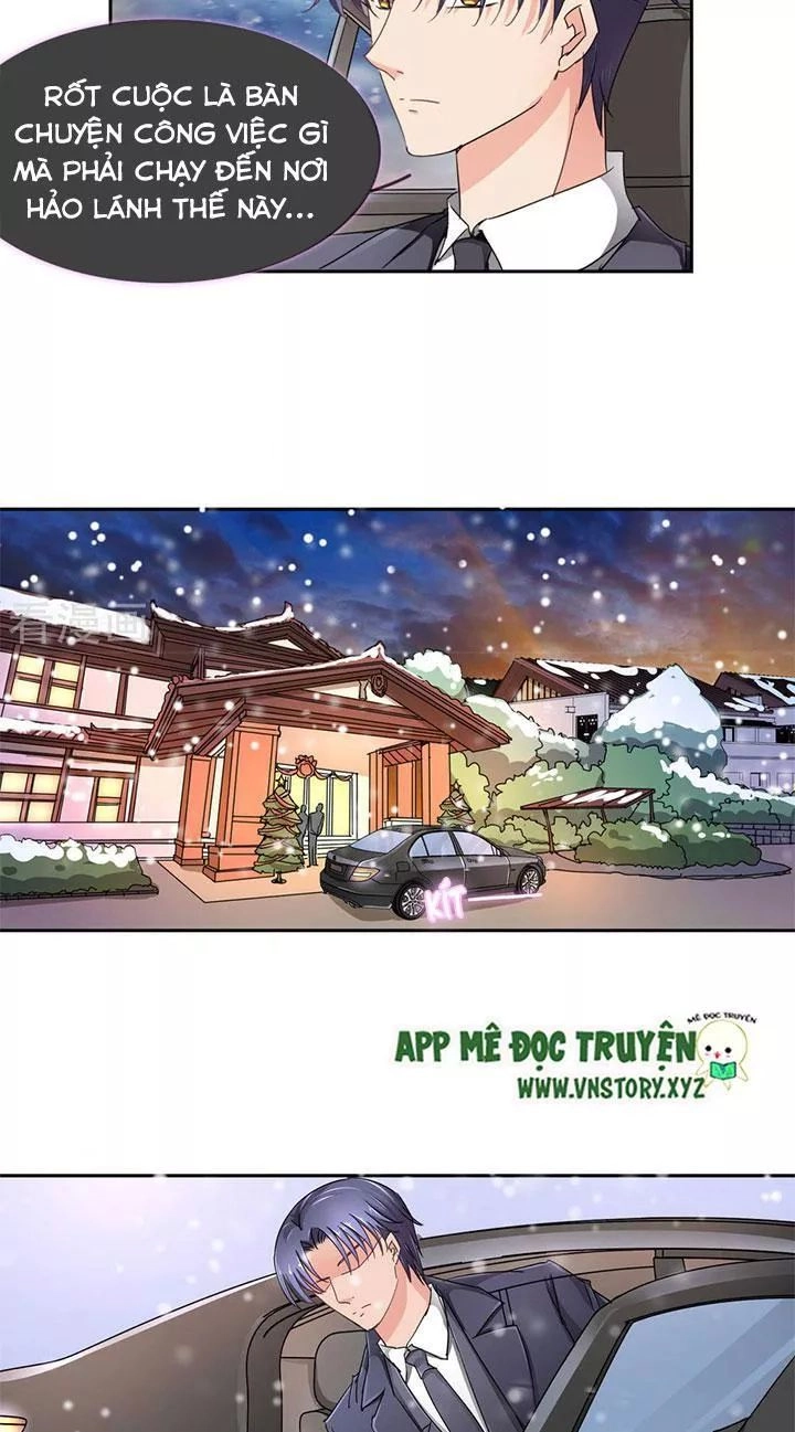 Hào Môn Boss Thiên Giới Thê Chapter 96 - 12