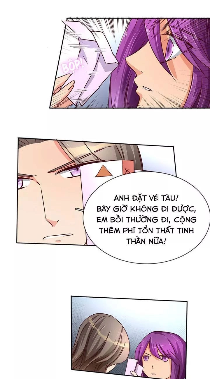 Hào Môn Boss Thiên Giới Thê Chapter 99 - 5