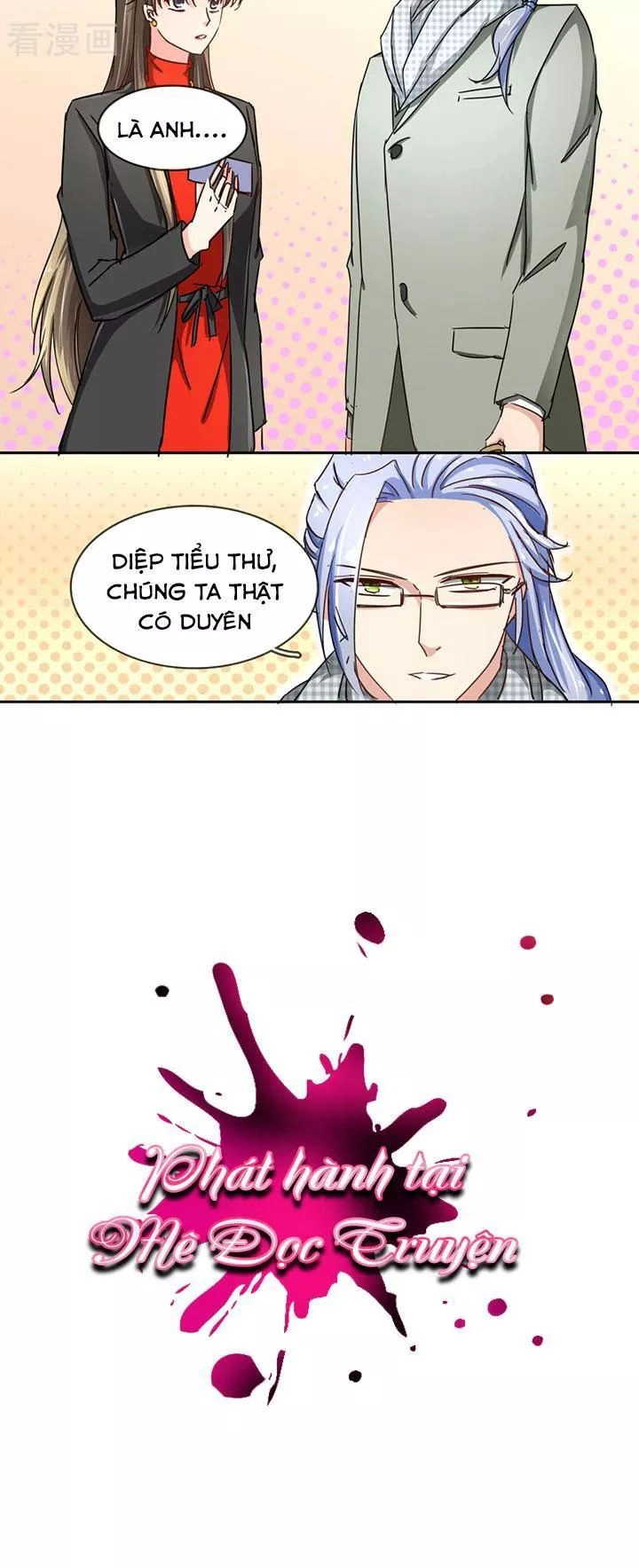 Hào Môn Boss Thiên Giới Thê Chapter 99 - 17