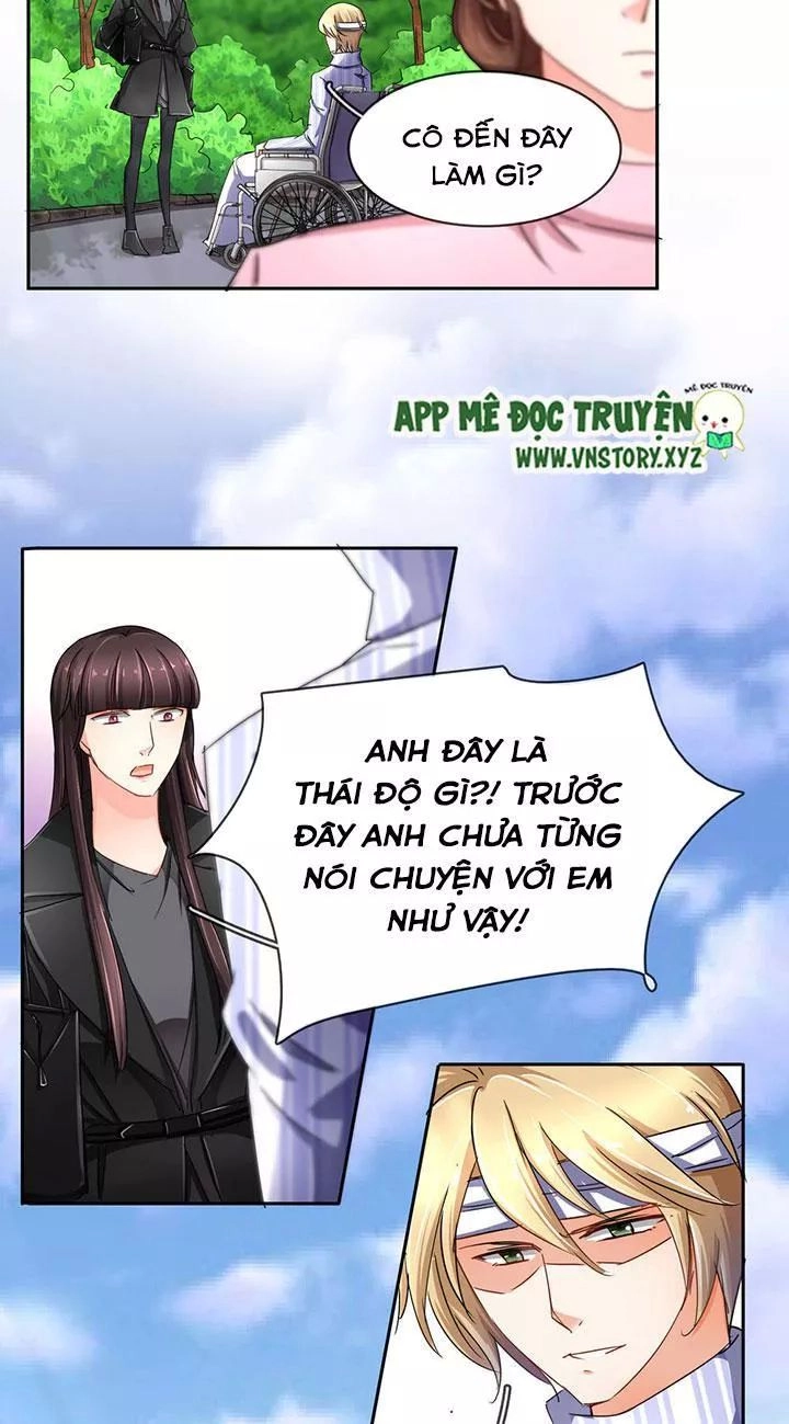 Hào Môn Boss Thiên Giới Thê Chapter 104 - 5