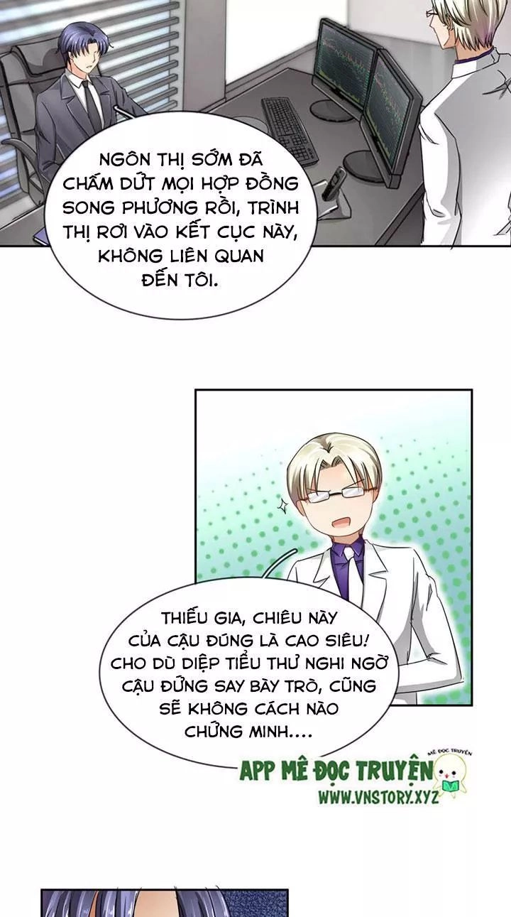 Hào Môn Boss Thiên Giới Thê Chapter 104 - 16