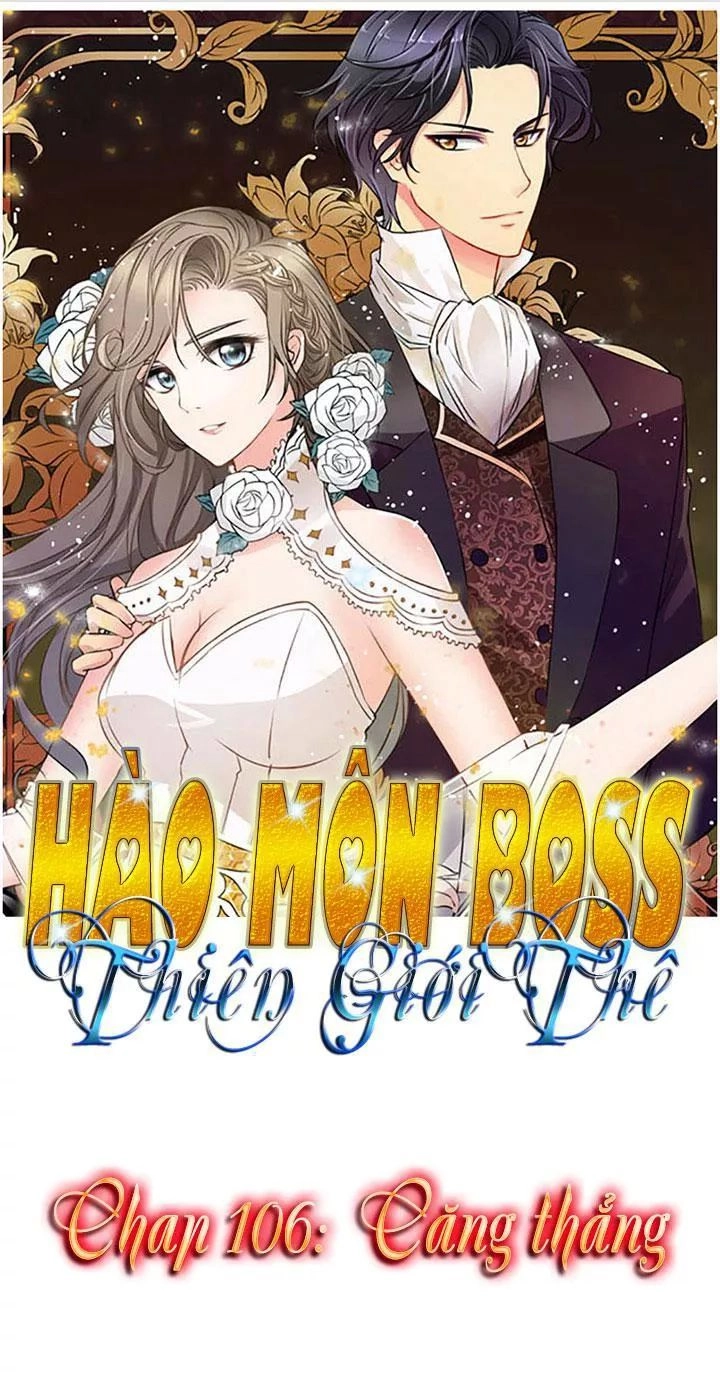 Hào Môn Boss Thiên Giới Thê Chapter 106 - 1