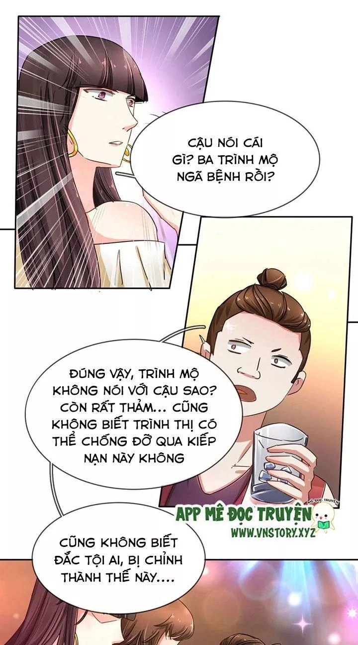 Hào Môn Boss Thiên Giới Thê Chapter 108 - 5