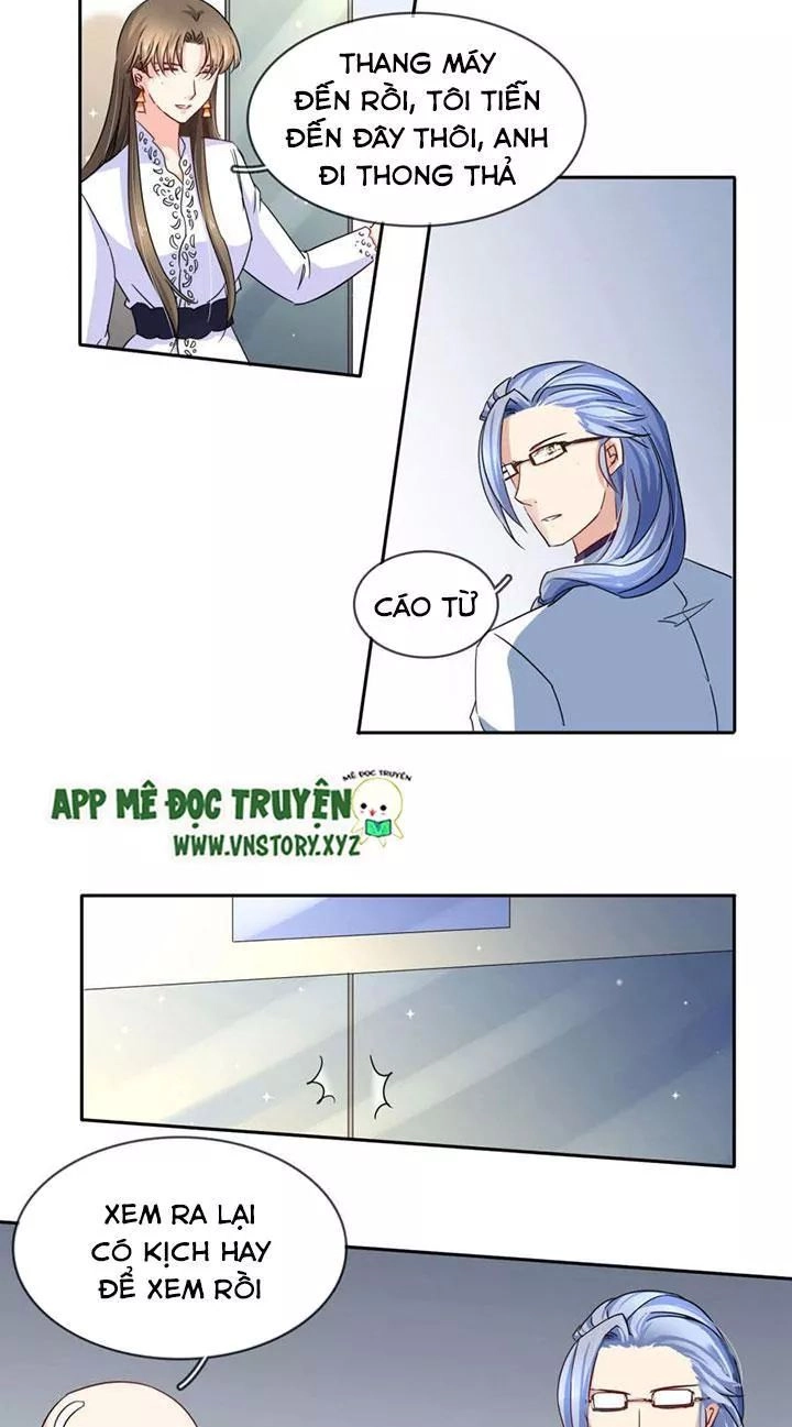 Hào Môn Boss Thiên Giới Thê Chapter 111 - 4