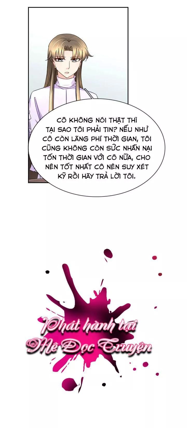 Hào Môn Boss Thiên Giới Thê Chapter 113 - 11