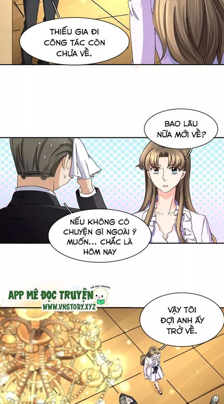 Hào Môn Boss Thiên Giới Thê Chapter 119 - 12