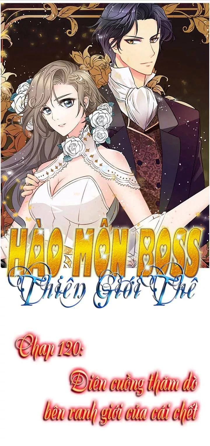 Hào Môn Boss Thiên Giới Thê Chapter 120 - 1