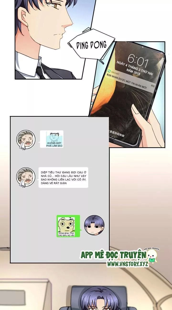 Hào Môn Boss Thiên Giới Thê Chapter 120 - 3