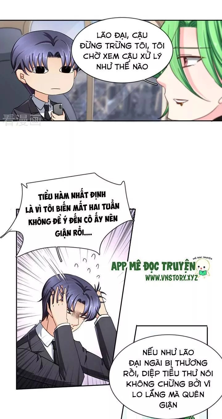 Hào Môn Boss Thiên Giới Thê Chapter 120 - 5