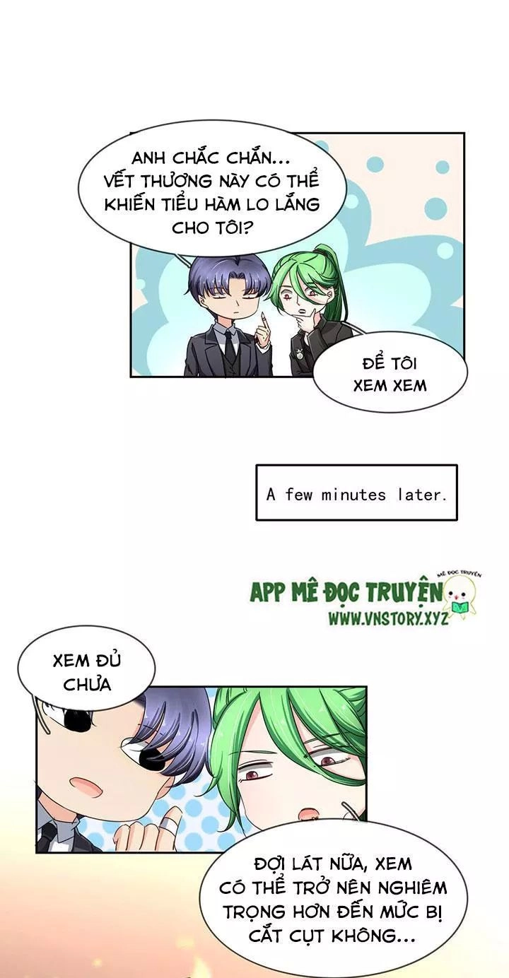 Hào Môn Boss Thiên Giới Thê Chapter 120 - 8