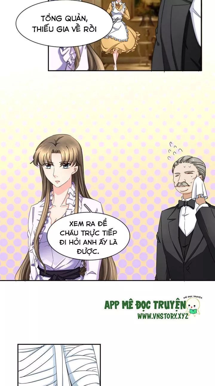 Hào Môn Boss Thiên Giới Thê Chapter 120 - 11