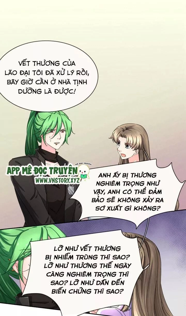 Hào Môn Boss Thiên Giới Thê Chapter 121 - 4