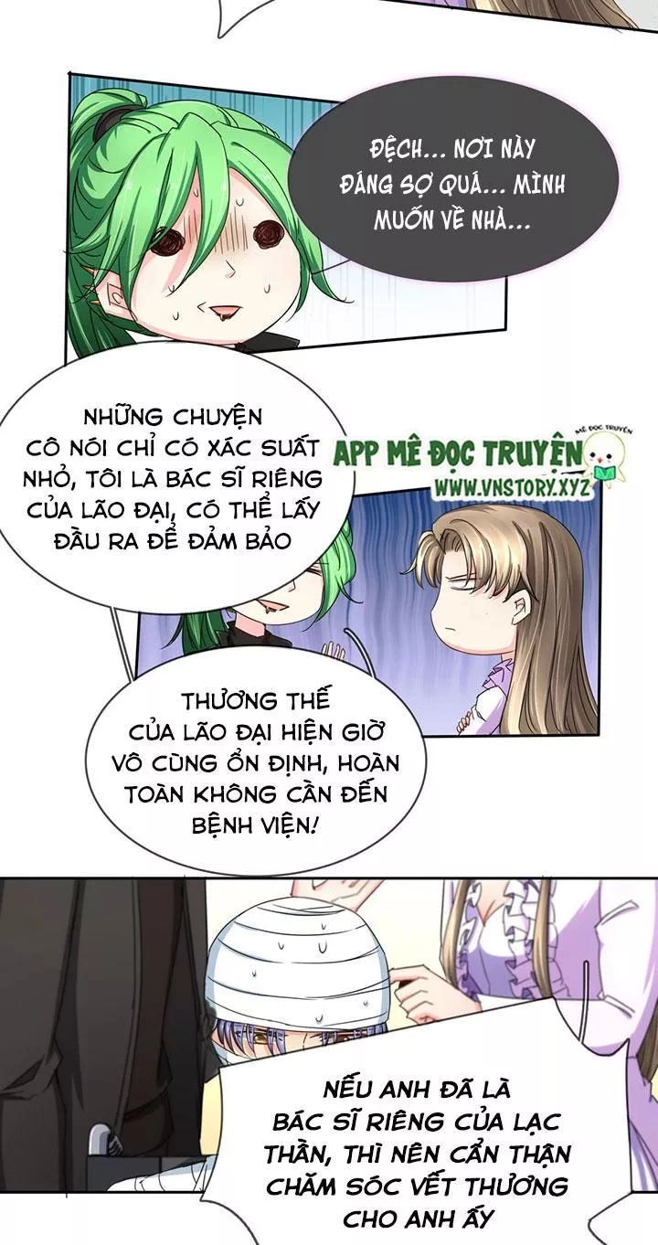 Hào Môn Boss Thiên Giới Thê Chapter 121 - 5