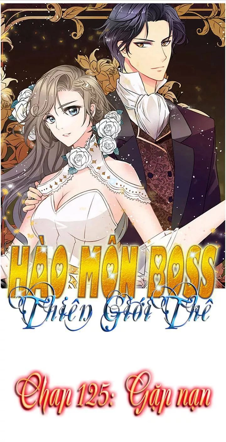Hào Môn Boss Thiên Giới Thê Chapter 125 - 1