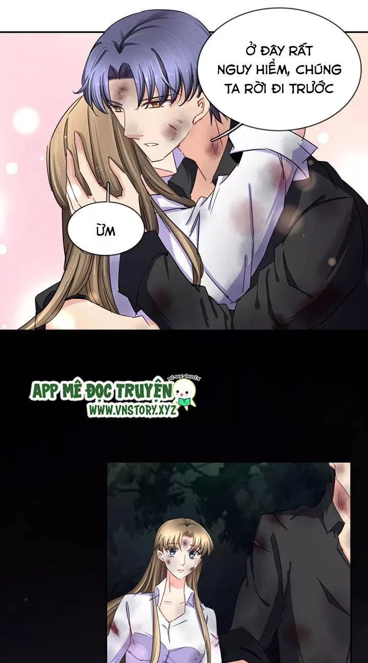 Hào Môn Boss Thiên Giới Thê Chapter 126 - 11