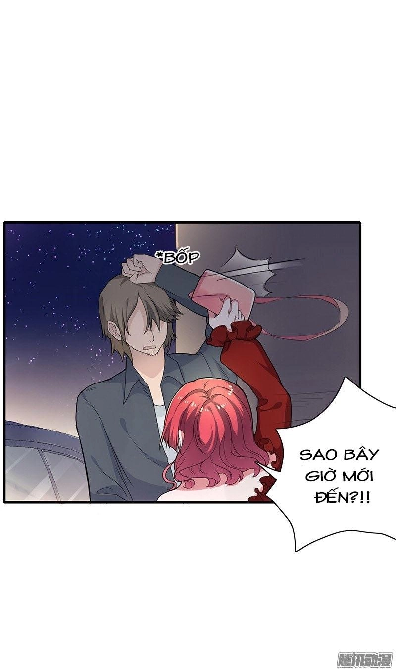 Thiểm Hôn Kinh Ái Chapter 1.1 - 3