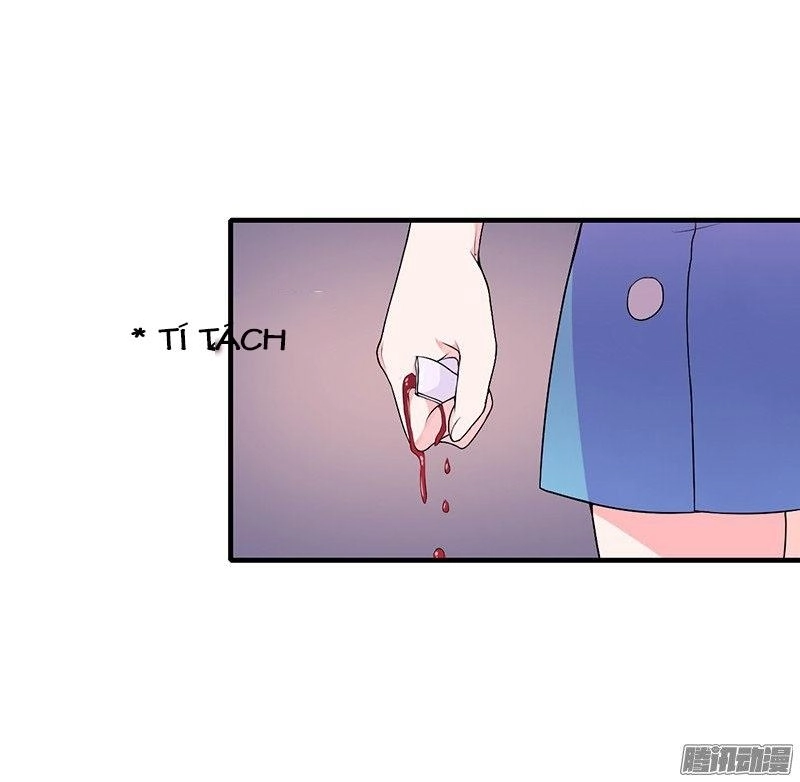 Thiểm Hôn Kinh Ái Chapter 1.2 - 22