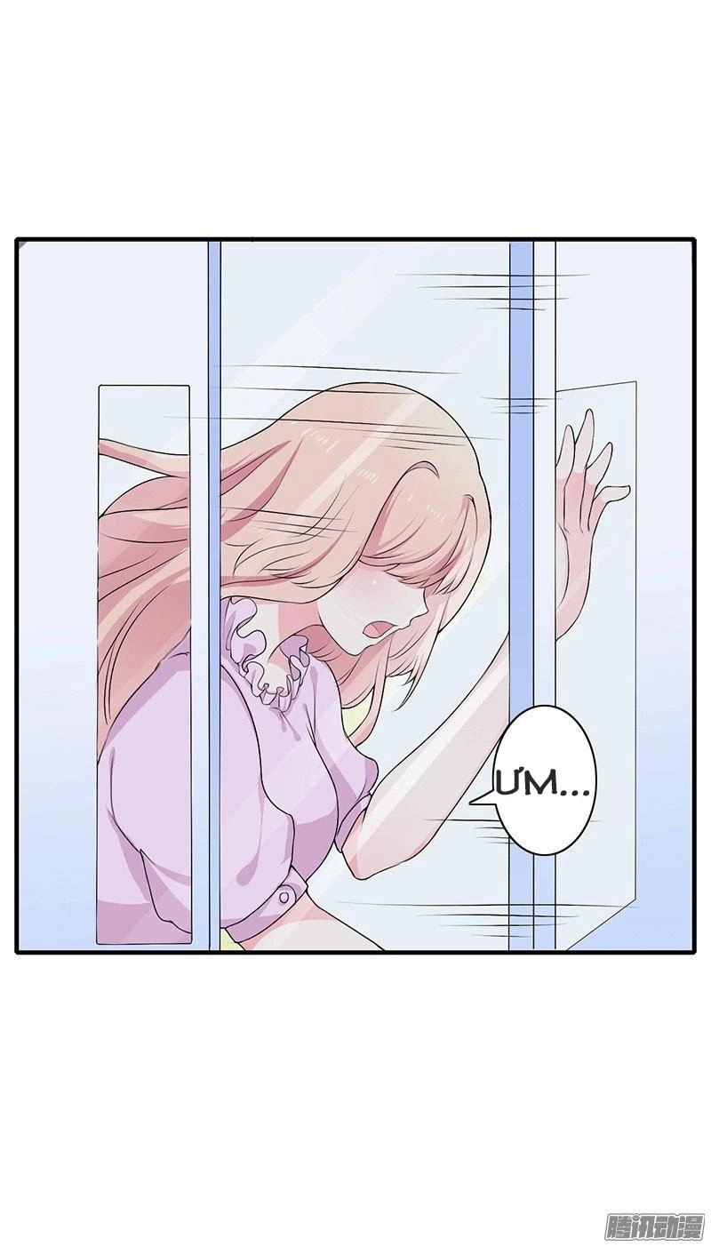 Thiểm Hôn Kinh Ái Chapter 1.3 - 4