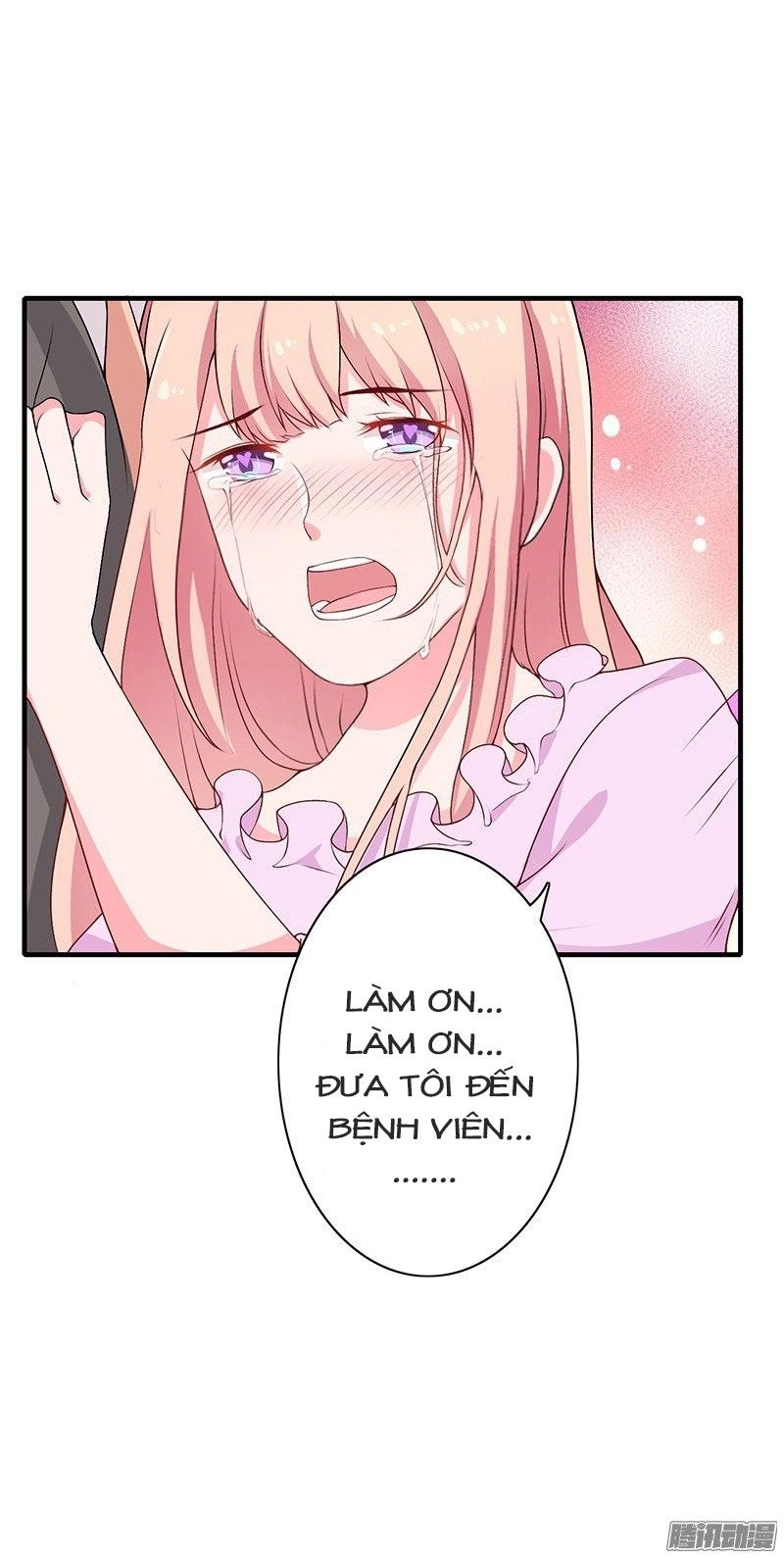 Thiểm Hôn Kinh Ái Chapter 1.3 - 8