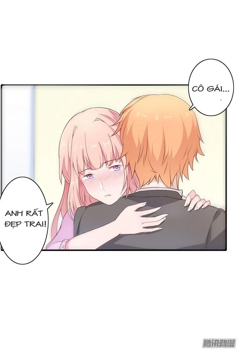 Thiểm Hôn Kinh Ái Chapter 1.3 - 13