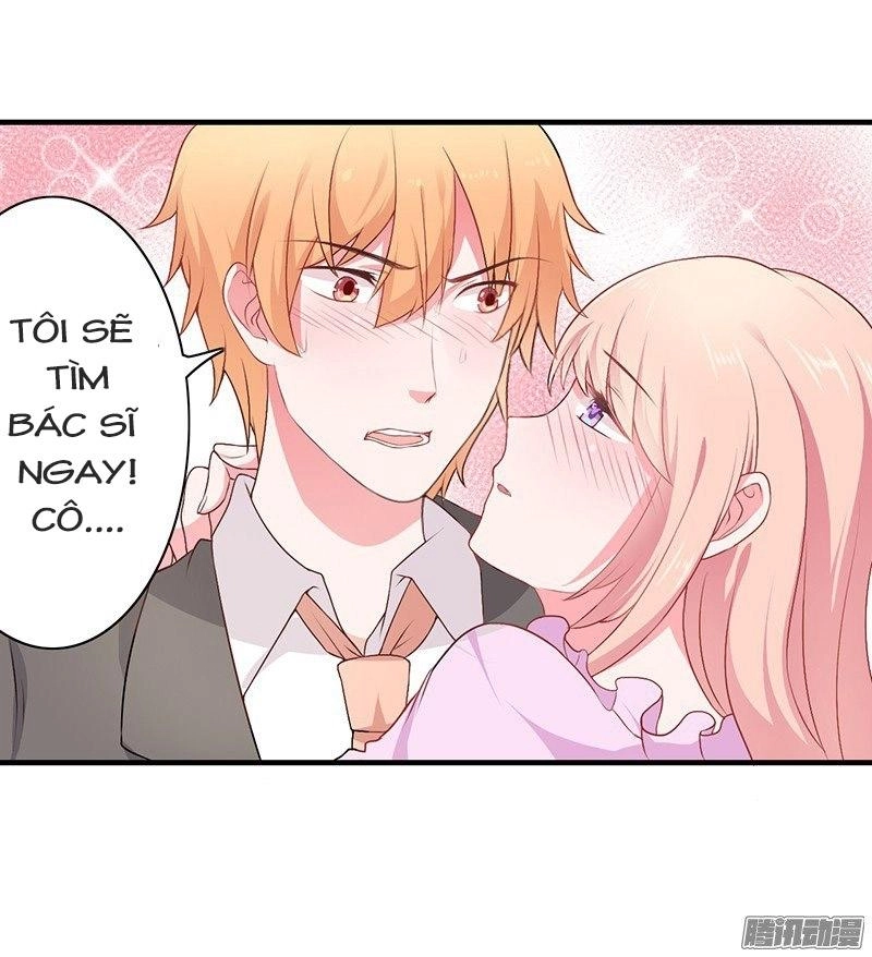 Thiểm Hôn Kinh Ái Chapter 1.3 - 16