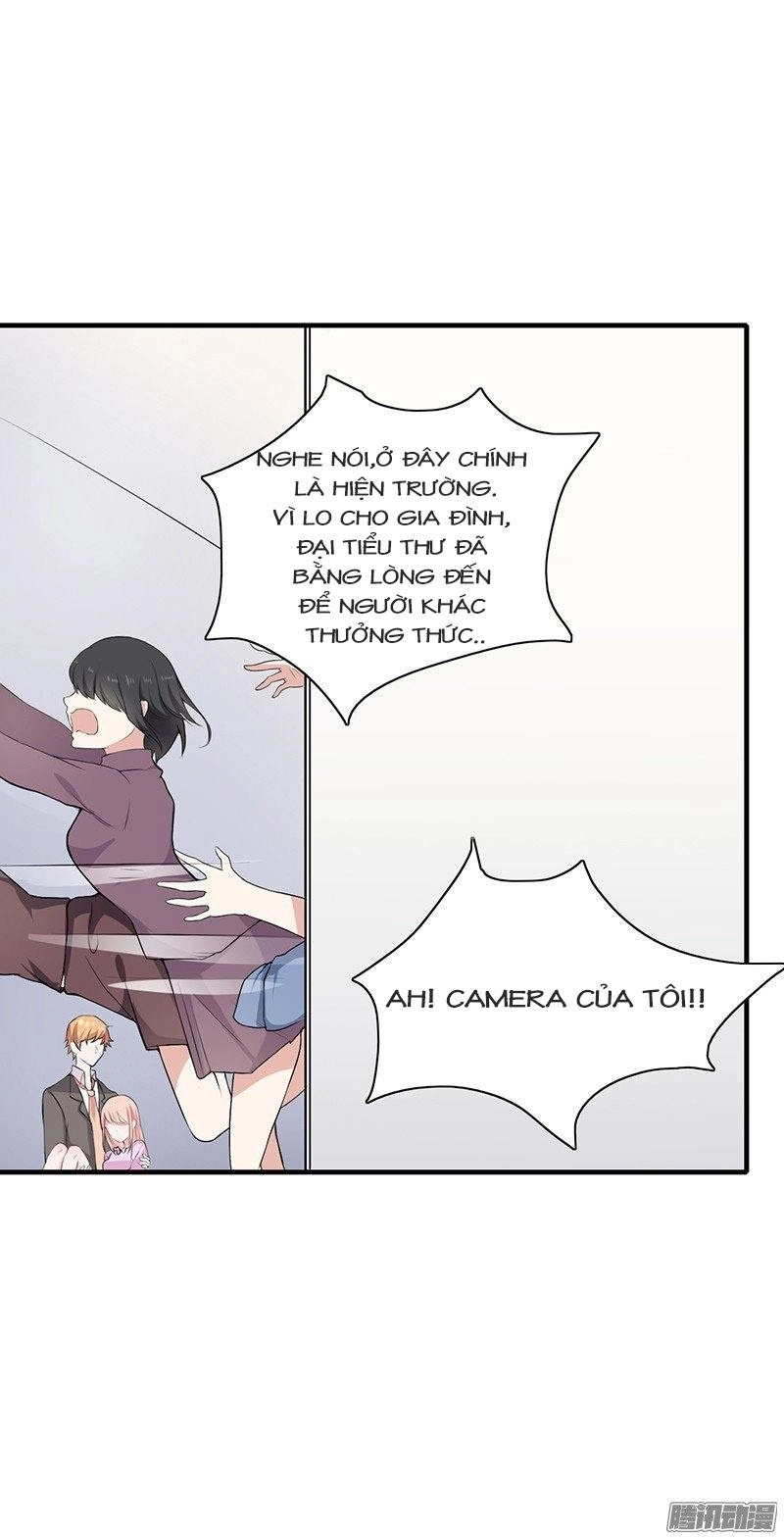 Thiểm Hôn Kinh Ái Chapter 2 - 5