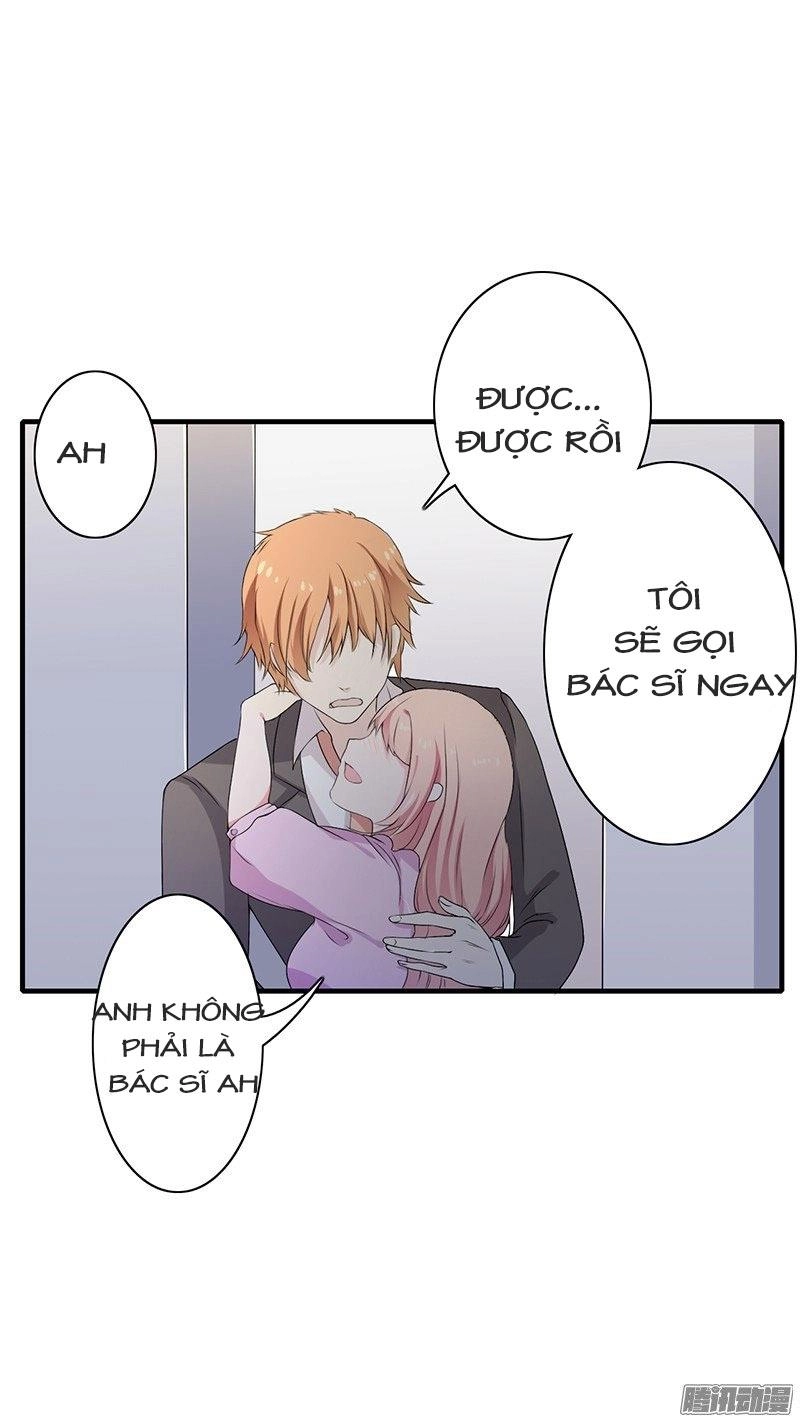 Thiểm Hôn Kinh Ái Chapter 2 - 23