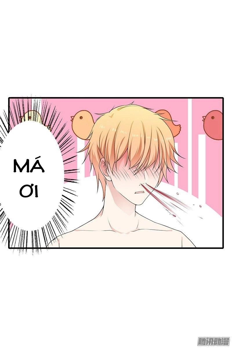 Thiểm Hôn Kinh Ái Chapter 3 - 17