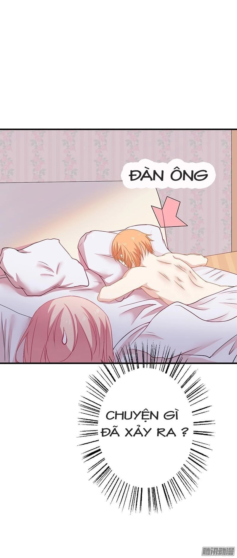 Thiểm Hôn Kinh Ái Chapter 4 - 5