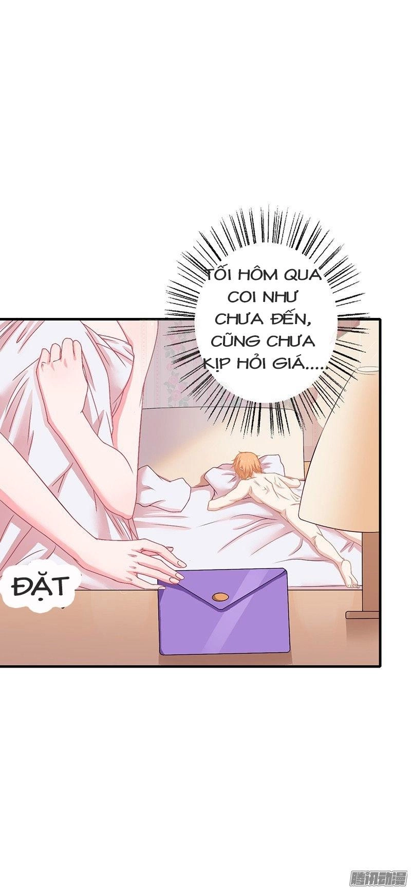 Thiểm Hôn Kinh Ái Chapter 4 - 7