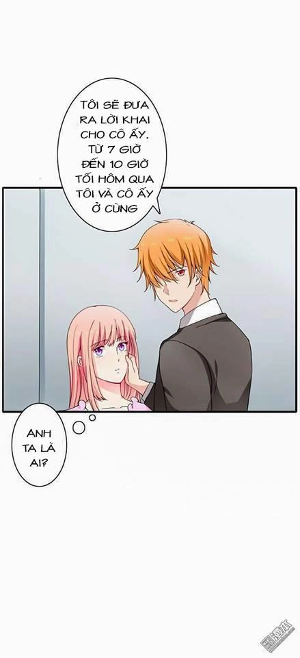 Thiểm Hôn Kinh Ái Chapter 5.1 - 1