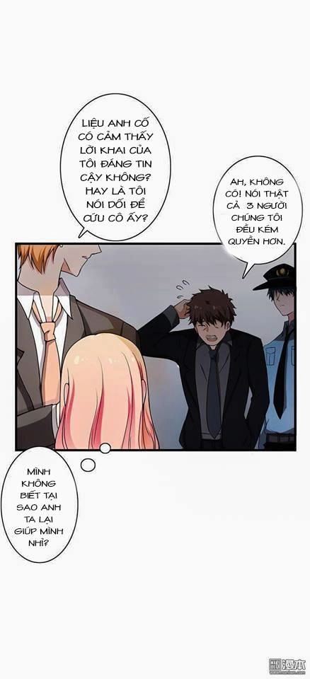 Thiểm Hôn Kinh Ái Chapter 5.1 - 2