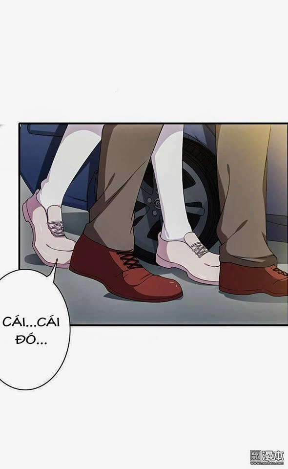 Thiểm Hôn Kinh Ái Chapter 5.1 - 7