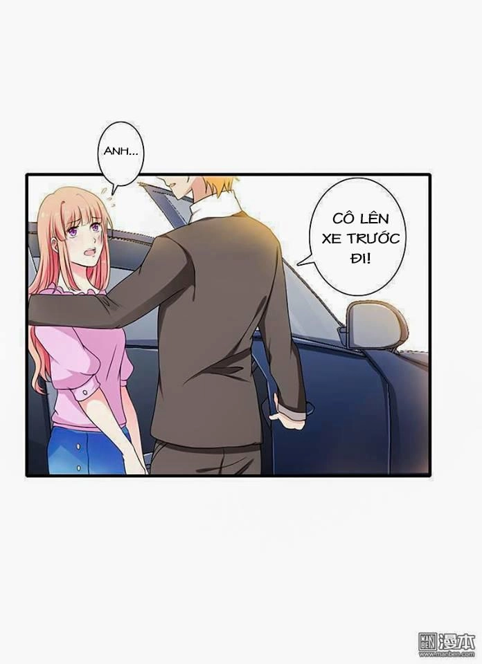 Thiểm Hôn Kinh Ái Chapter 5.1 - 8