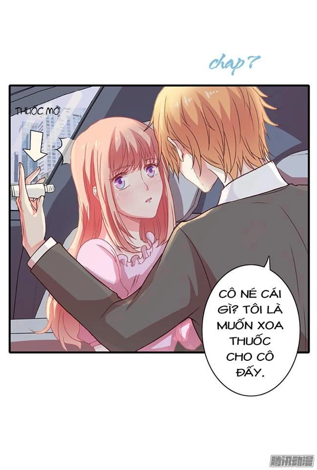 Thiểm Hôn Kinh Ái Chapter 7 - 2