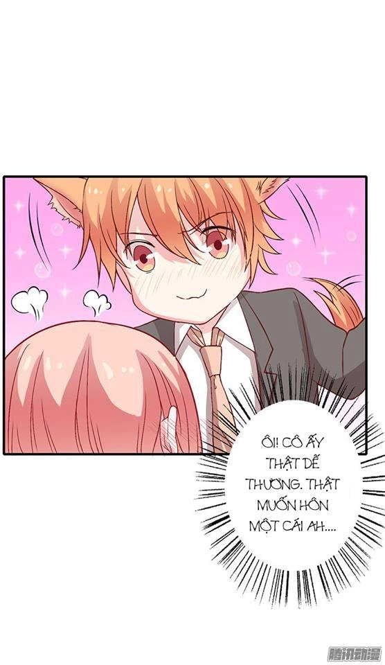 Thiểm Hôn Kinh Ái Chapter 7 - 4