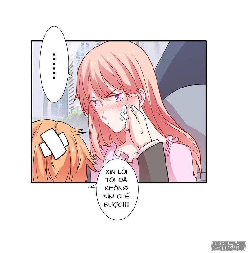 Thiểm Hôn Kinh Ái Chapter 7 - 8