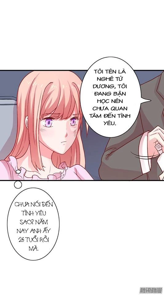 Thiểm Hôn Kinh Ái Chapter 7 - 9