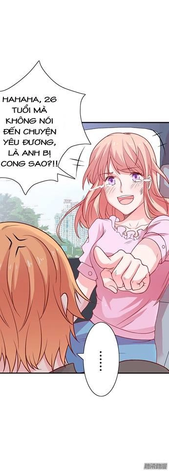 Thiểm Hôn Kinh Ái Chapter 7 - 11