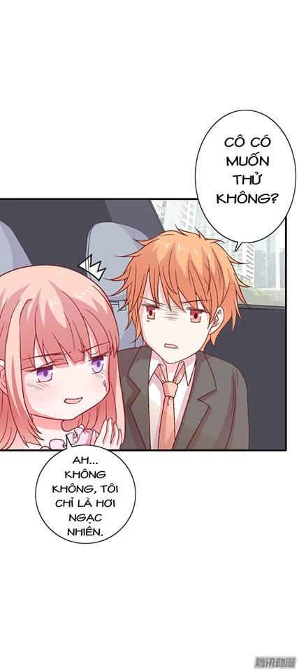 Thiểm Hôn Kinh Ái Chapter 7 - 12