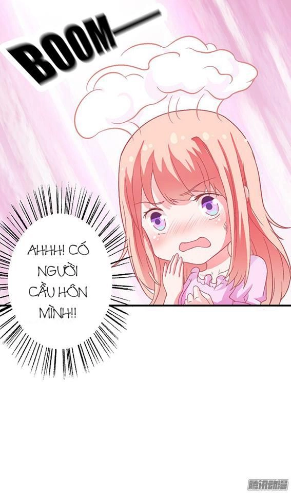 Thiểm Hôn Kinh Ái Chapter 7 - 21