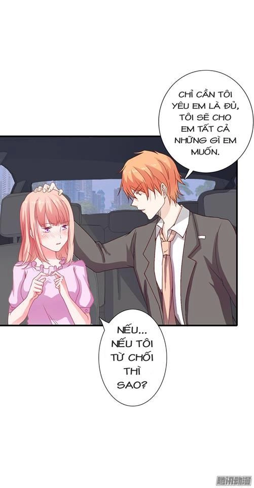 Thiểm Hôn Kinh Ái Chapter 7 - 24