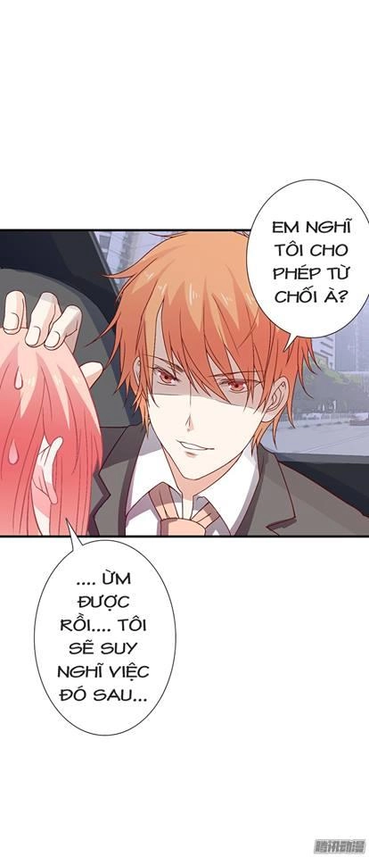 Thiểm Hôn Kinh Ái Chapter 7 - 25